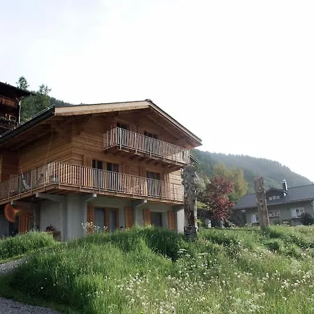 Apartmán @tiefenmatten 19 *