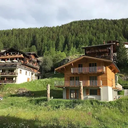 Apartmán @tiefenmatten 19 Blatten (Lotschen)