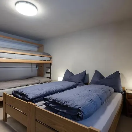 Apartmán @tiefenmatten 19 *