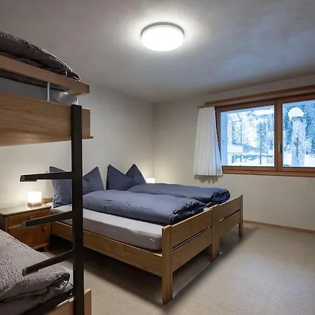 Apartmán @tiefenmatten 19 *
