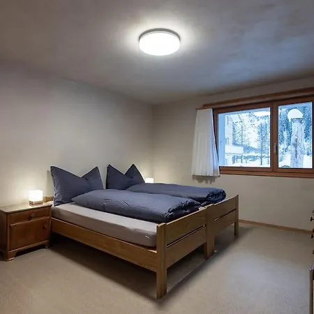 @tiefenmatten 19 Apartmán *