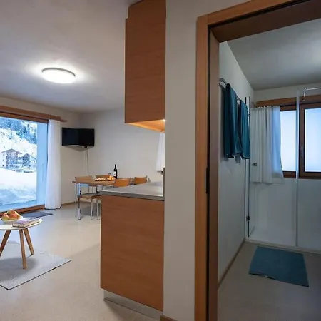 Apartmán @tiefenmatten 19 Blatten (Lotschen)