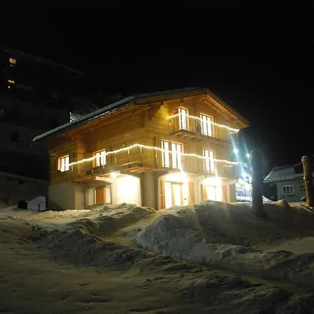 @tiefenmatten 19 Apartamento Blatten (Lotschen)