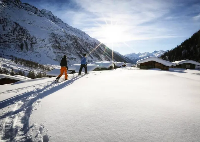 Apartamento @tiefenmatten 19 *