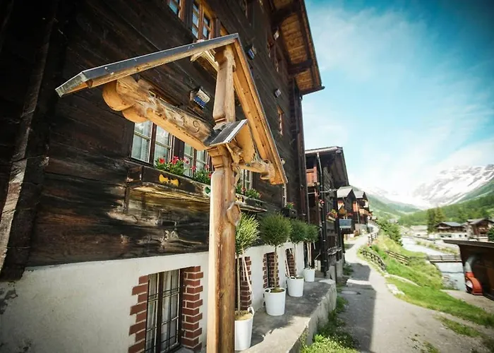 @tiefenmatten 19 * Blatten (Lotschen)