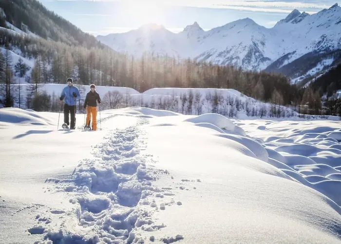 Apartamento @tiefenmatten 19 *