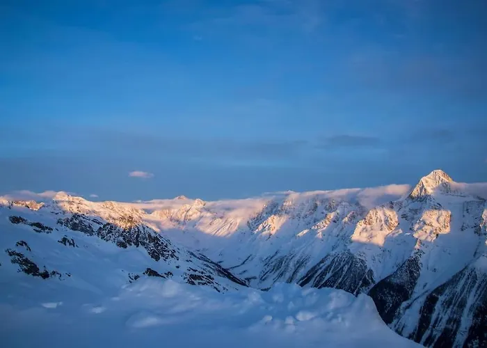 Apartamento @tiefenmatten 19 Blatten (Lotschen)