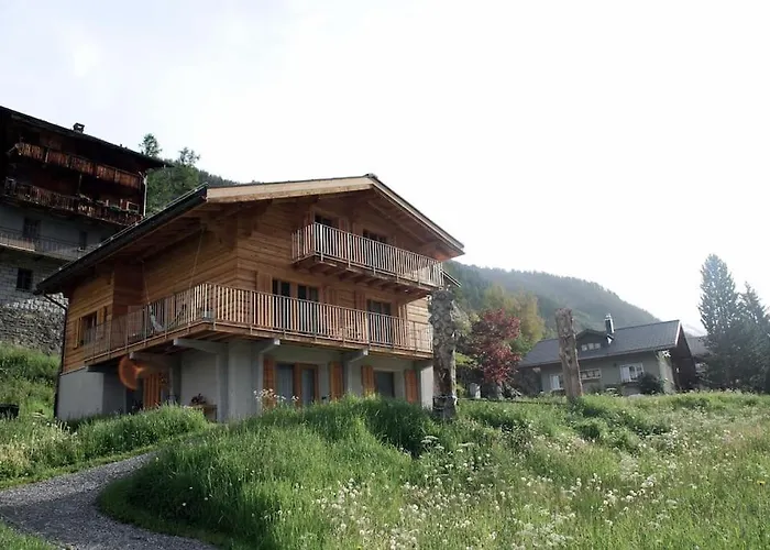 Apartamento @tiefenmatten 19 *