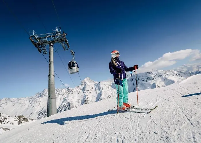 @tiefenmatten 19 Apartamento *