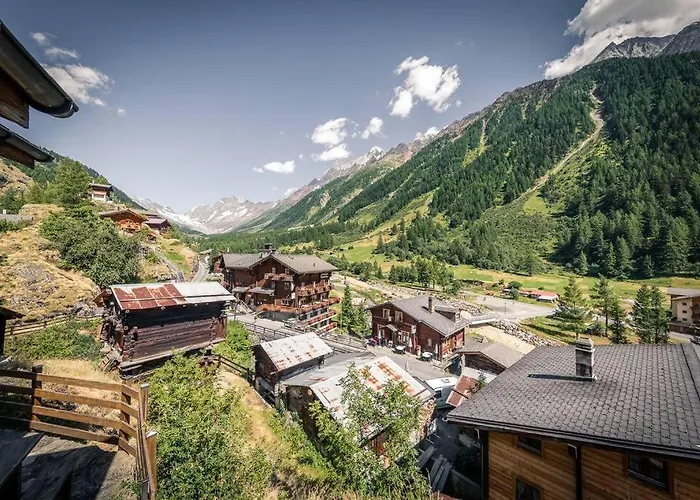 @tiefenmatten 19 * Blatten (Lotschen)