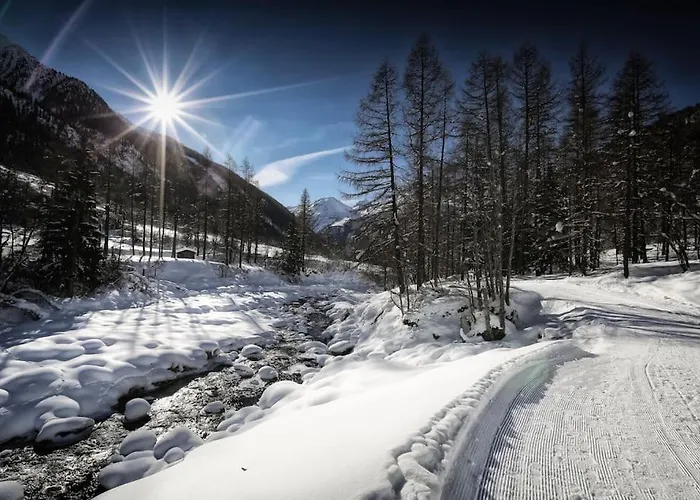 @tiefenmatten 19 Apartamento