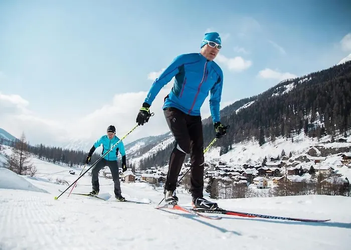 Apartamento @tiefenmatten 19