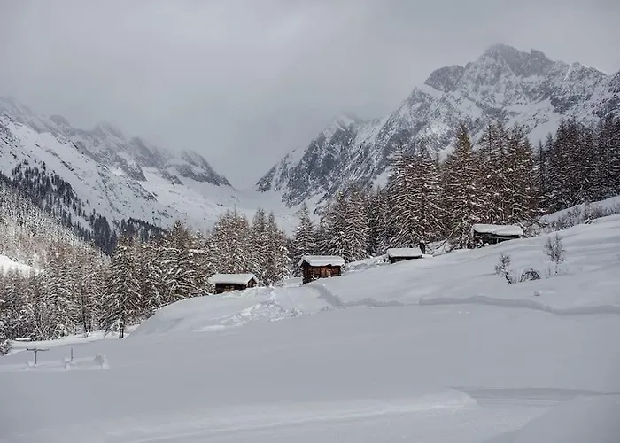 @tiefenmatten 19 Apartamento *