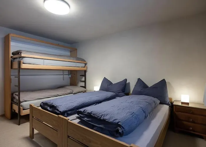 Apartamento @tiefenmatten 19 *