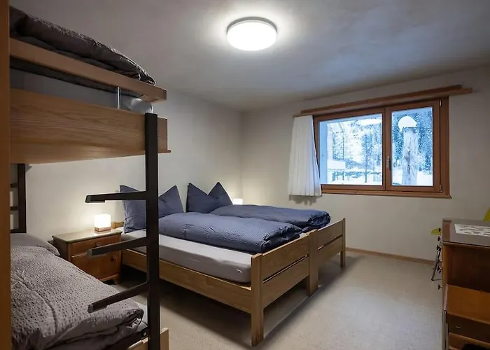 Apartamento @tiefenmatten 19 *