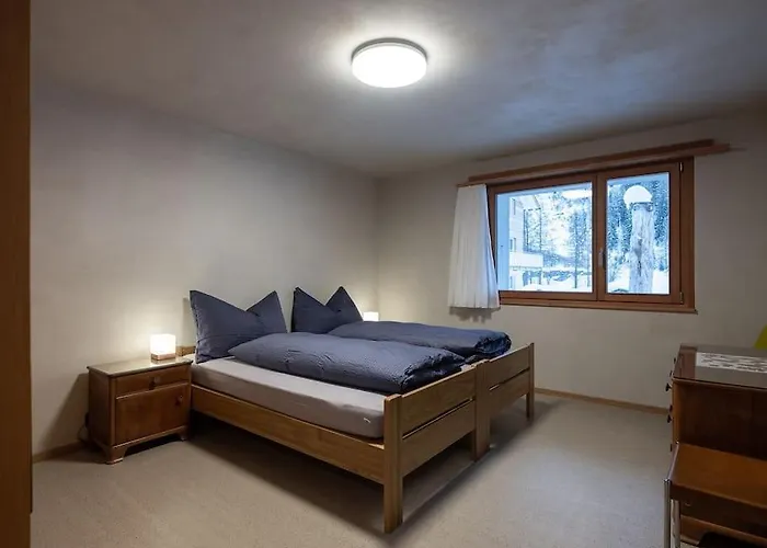 @tiefenmatten 19 Apartamento *