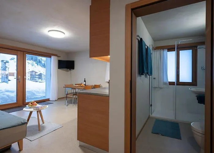 Apartamento @tiefenmatten 19 Blatten (Lotschen)