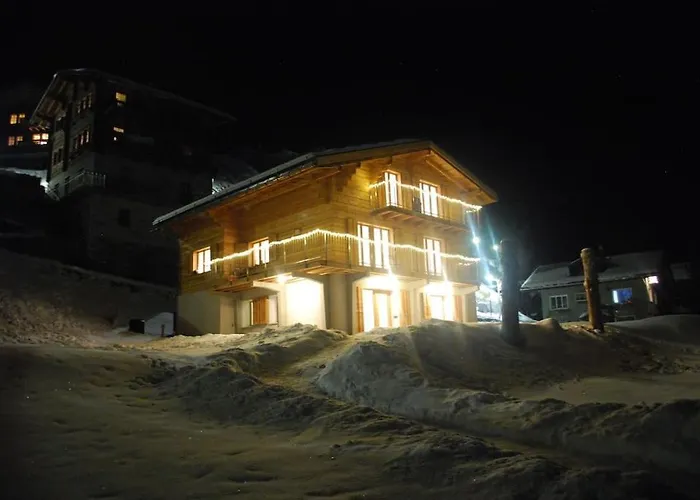 @tiefenmatten 19 Apartamento Blatten (Lotschen)