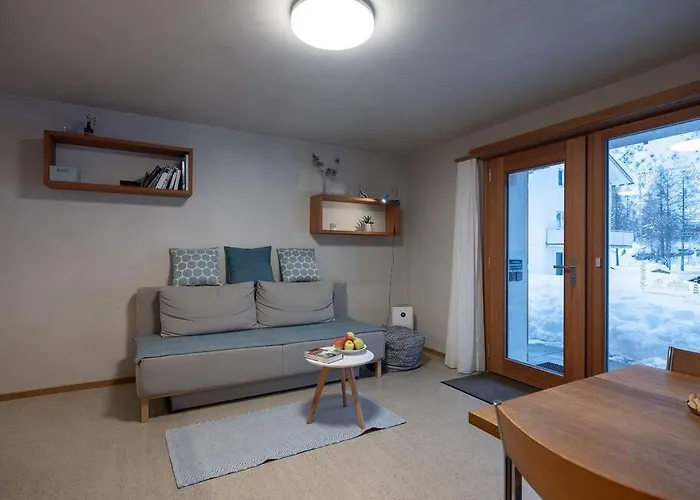 @tiefenmatten 19 Apartamento