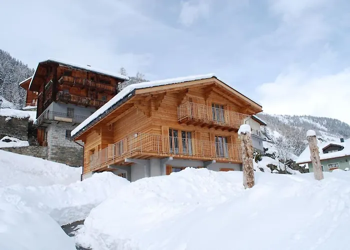 Apartamento @tiefenmatten 19 *