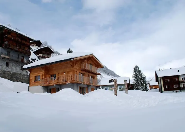 @tiefenmatten 19 * Blatten (Lotschen)